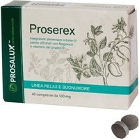 Prosalux Proserex 40 Compresse