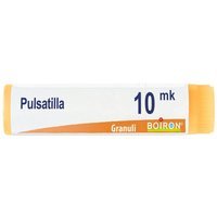 Pulsatilla Boiron 10Mk Medicinale Omeopatico, 1g