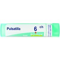 Pulsatilla Boiron 6CH Medicinale Omeopatico, 80granuli 4g
