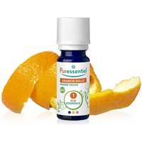 Puressentiel Olio Essenziale Arancio Dolce Bio Integratore, 10ml