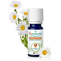 Puressentiel Olio Essenziale Camomilla Romana Integratore Alimentare, 5ml