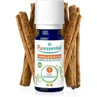 Puressentiel Olio Essenziale Cannella Ceylan Bio Integratore Alimentare, 5ml