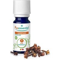 Puressentiel Olio Essenziale Garofano Bio Integratore Alimentare, 10ml
