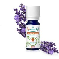 Puressentiel Olio Essenziale Lavanda Spica Bio Integratore Alimentare, 10ml