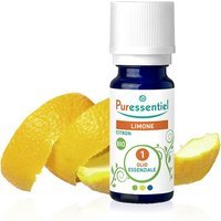 Puressentiel Olio Essenziale Limone Bio Integratore Alimentare, 10ml