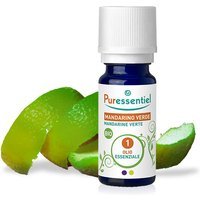 Puressentiel Olio Essenziale Mandarino Verde Bio Integratore Alimentare, 10ml
