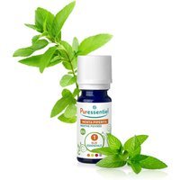 Puressentiel Olio Essenziale Menta Piperita Bio Integratore Alimentare, 10ml