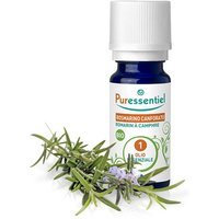 Puressentiel Olio Essenziale Rosmarino Canforato Bio Integratore, 10ml