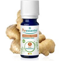 Puressentiel Olio Essenziale Zenzero Fresco Bio Integratore, 5ml