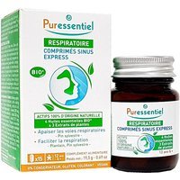 Puressentiel Respirazione - Compresse Sinus Express, 15 compresse