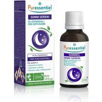 Puressentiel Sonni Sereni - Olio Essenziale per Diffusione, 30ml
