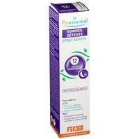 Puressentiel Sonni Sereni - Spray Per L'Aria 12 Oli Essenziali, 200ml