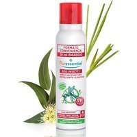 Puressentiel SOS Insetti - Spray Antipuntura Repellente + Lenitivo, 200ml