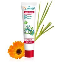 Puressentiel SOS Insetti Meduse Piante Crema Multi-Lenitiva BIO, 40ml