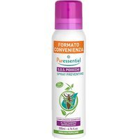Puressentiel SOS Pidocchi - Spray Preventivo, 200ml