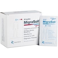 Purytra Farmaceutici Migrasoll Integratore Alimentare 30 Bustine