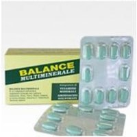 Quality Farmac Balance Multiminerale 40 Compresse