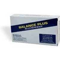 Quality Farmac Balance Plus Multiminerale - Integratore per il sonno e i capelli, 20 bustine