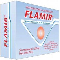 Quality Farmac Flamir Integratore Alimentare, 30 Compresse