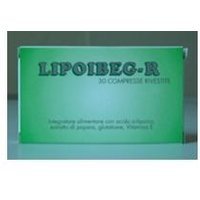 Quality Farmac Lipoibeg R 30 Compresse