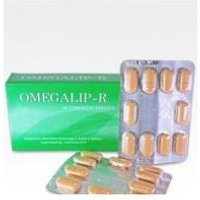 Quality Farmac Omegalip-R - Integratore per il metabolismo, Quality Farmac 30 compresse