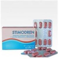 Quality Farmac Stimodren - Integratore drenante e per il microcircolo, Stimodren 30 compresse