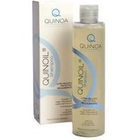 Quinoa Quinoil - Shampoo ultra-delicato ai 4 oli per il cuoio capelluto irritato, 250 ml