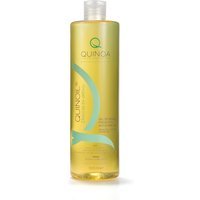 Quinoa Quinoil gel doccia 500 ml - Detergente fresco e purificante per le pelli impure, 1 flacone