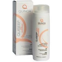 Quinoa Quiseb Duo - Shampoo purificante bifasico per il cuoio capelluto seborroico, 200 ml