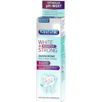 Rapid White White + Booster Strong Dentifricio Doppio Effetto, 75ml