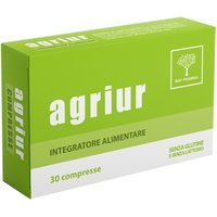 Rdf Pharma Agriur 30 Compresse