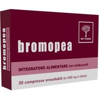 Rdf Pharma Bromopea 20 Compresse