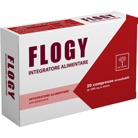 Rdf Pharma Flogy 20 Compresse