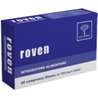 Rdf Pharma Roven 20 Compresse Rivestite