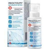 Recordati Proctolyn - Detergente Intimo Lenitivo, 100ml