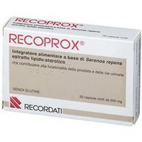 Recordati Recoprox Integratore Alimentare 30 Capsule Molli