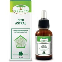 Renaco Cito Astral Integratore Alimentare in Gocce, 50ml