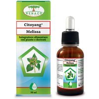 Renaco Citoyang Melissa Integratore Alimentare in Gocce, 50ml