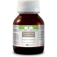 Renaco Colostro Lactofer Integratore Alimentare, 60 Capsule