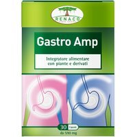 Renaco Gastro Amp Integratore Alimentare Disturbi Gastrici, 30 Capsule