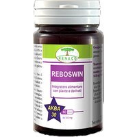 Renaco Reboswin Integratore Alimentare per le Articolazioni, 60 Capsule