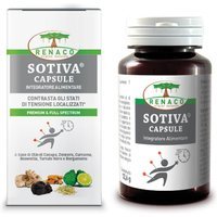 Renaco Sotiva Dol Integratore Alimentare, 30 Capsule