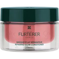 René Furterer Color Glow - Maschera Capelli Ristrutturante Illuminante, 200ml