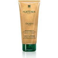 René Furterer Okara Blond - Shampoo René Furterer Okara illuminante per i capelli biondi, 200 ml