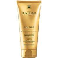 René Furterer Solaire - Gel Doccia Nutritivo Corpo E Capelli Doposole, 200ml