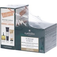 René Furterer Sublime Karité - Maschera Idratante Disciplinante + Routine Capelli Nutrimento