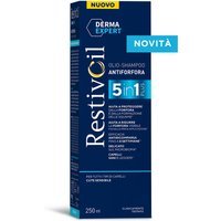 Restivoil Derma Expert - Shampoo Antiforfora 5 in 1, 250ml