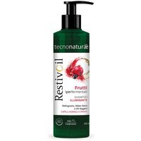 RestivOil Tecnonaturae - Shampoo Illuminante per Capelli Normali e Spenti, 250ml