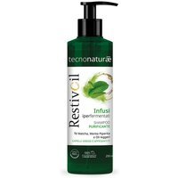 RestivOil Tecnonaturae - Shampoo Purificante Capelli Grassi e Appesantiti, 250ml