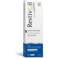 RestivOil Zero Forfora Olio-Shampoo per Cute Ultra-Sensibile, 150ml